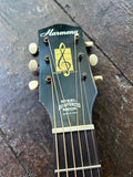 Harmony H165 Acoustic Guitar