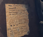 1966 Fender Pro Reverb Amp