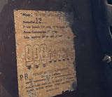 1966 Fender Pro Reverb Amp