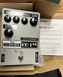 Pete Cornish CC-1 inside included box