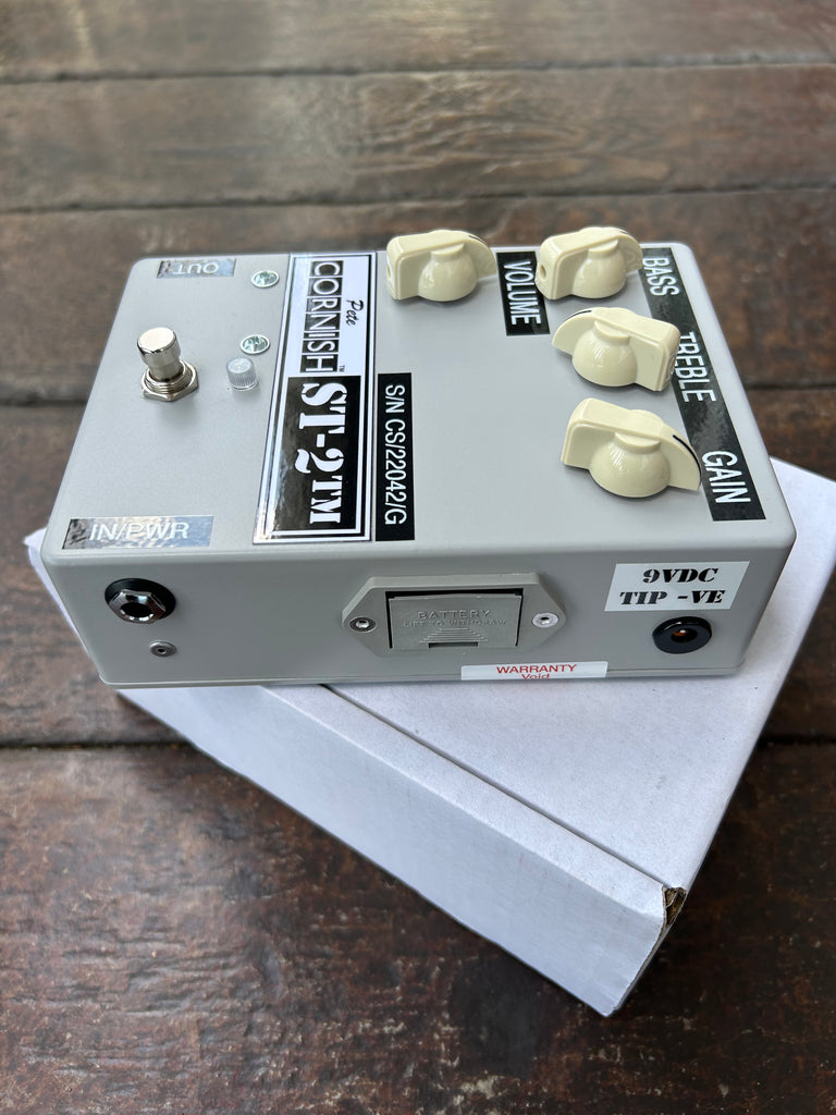 ギター Pete Cornish ST-2 Pete Cornish ST-2 – Moze Guitars