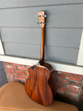 Blueridge Tenor Acoustic-Electric Guitar Br-40tce