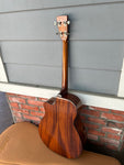 Blueridge Tenor Acoustic-Electric Guitar Br-40tce