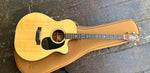 Blueridge Tenor Acoustic-Electric Guitar Br-40tce