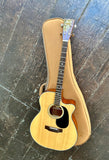 Blueridge Tenor Acoustic-Electric Guitar Br-40tce