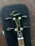 2021 Epiphone Jack Casady Signature Bass