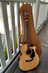 Blueridge Tenor Acoustic-Electric Guitar Br-40tce