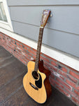 Blueridge Tenor Acoustic-Electric Guitar Br-40tce