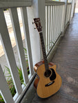 Blueridge Tenor Acoustic-Electric Guitar Br-40tce