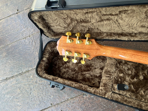 2021` Epiphone Les Paul Custom Koa – Moze Guitars