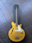 2021 Epiphone Jack Casady Signature Bass