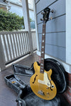 2021 Epiphone Jack Casady Signature Bass