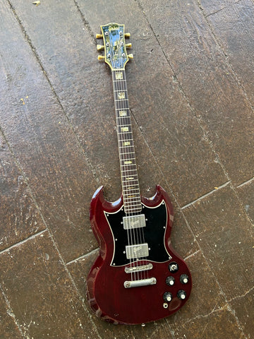 1974 Greco SG 360