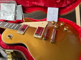 2023 Gibson Gold Les Paul 50's Standard