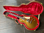 2023 Gibson Gold Les Paul 50's Standard