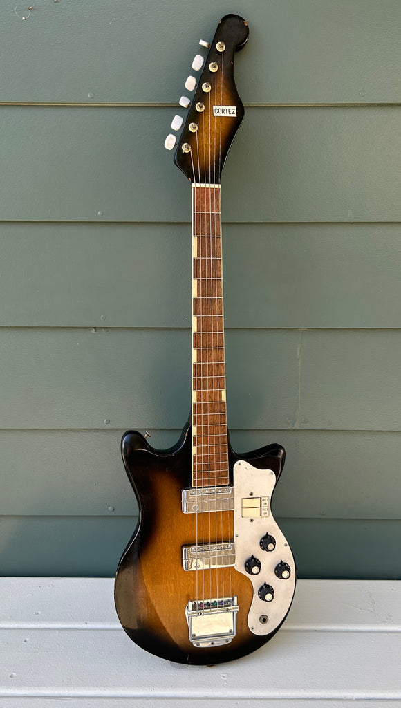 Teisco MJ2 Cortez Moze Guitars