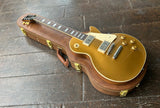 2023 Gibson Gold Les Paul 50's Standard