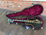 2008 Gibson Custom Shop Jimmy Page Les Paul Custom VOS Electric Guitar Ebony