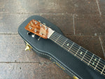 Recording King Tonewood Reserve Koa 00 Cutaway