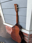 Recording King Tonewood Reserve Koa 00 Cutaway