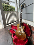 2023 Gibson Gold Les Paul 50's Standard