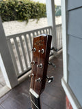 Recording King Tonewood Reserve Koa 00 Cutaway
