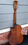 Recording King Tonewood Reserve Koa 00 Cutaway