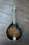 Ibanez Mandolin M510-DVS sunburst brown 