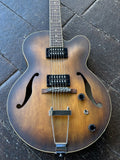 Ibanez AF-55 Artcore Tobacco Flat