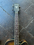 Ibanez AF-55 Artcore Tobacco Flat