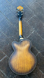 Ibanez AF-55 Artcore Tobacco Flat