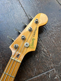 Ibanez Challenger Bass Natural P-Bass- 1978
