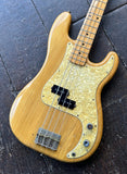 Ibanez Challenger Bass Natural P-Bass- 1978