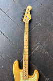 Ibanez Challenger Bass Natural P-Bass- 1978