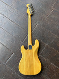 Ibanez Challenger Bass Natural P-Bass- 1978