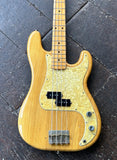 Ibanez Challenger Bass Natural P-Bass- 1978