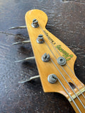 Ibanez Challenger Bass Natural P-Bass- 1978