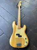 Ibanez Challenger Bass Natural P-Bass- 1978