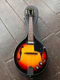Ibanez Electric Mandolin Sunburst with electric pick up