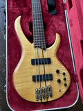 Ibanez Prestige BTB 1305 5-string electric neck-through 2008
