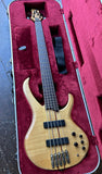 Ibanez Prestige BTB 1305 5-string electric neck-through 2008