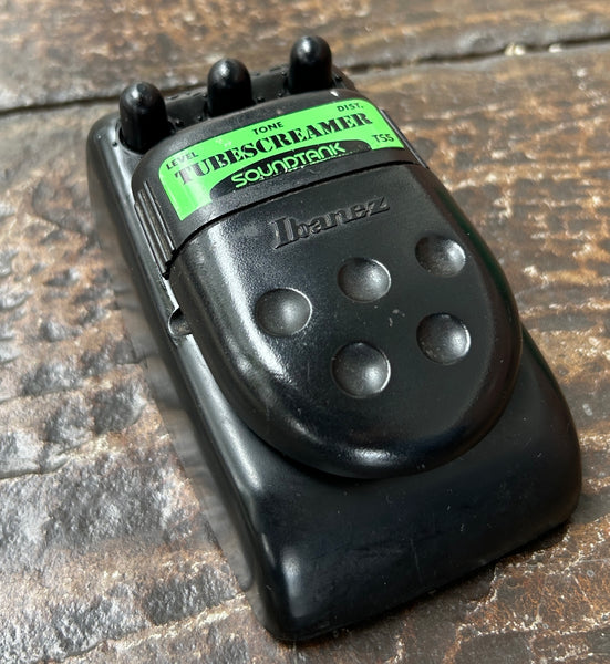 Ibanez TS5 Tube Screamer Soundtank – Moze Guitars