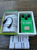 Ibanez Tube Screamer Overdrive Pro TS808
