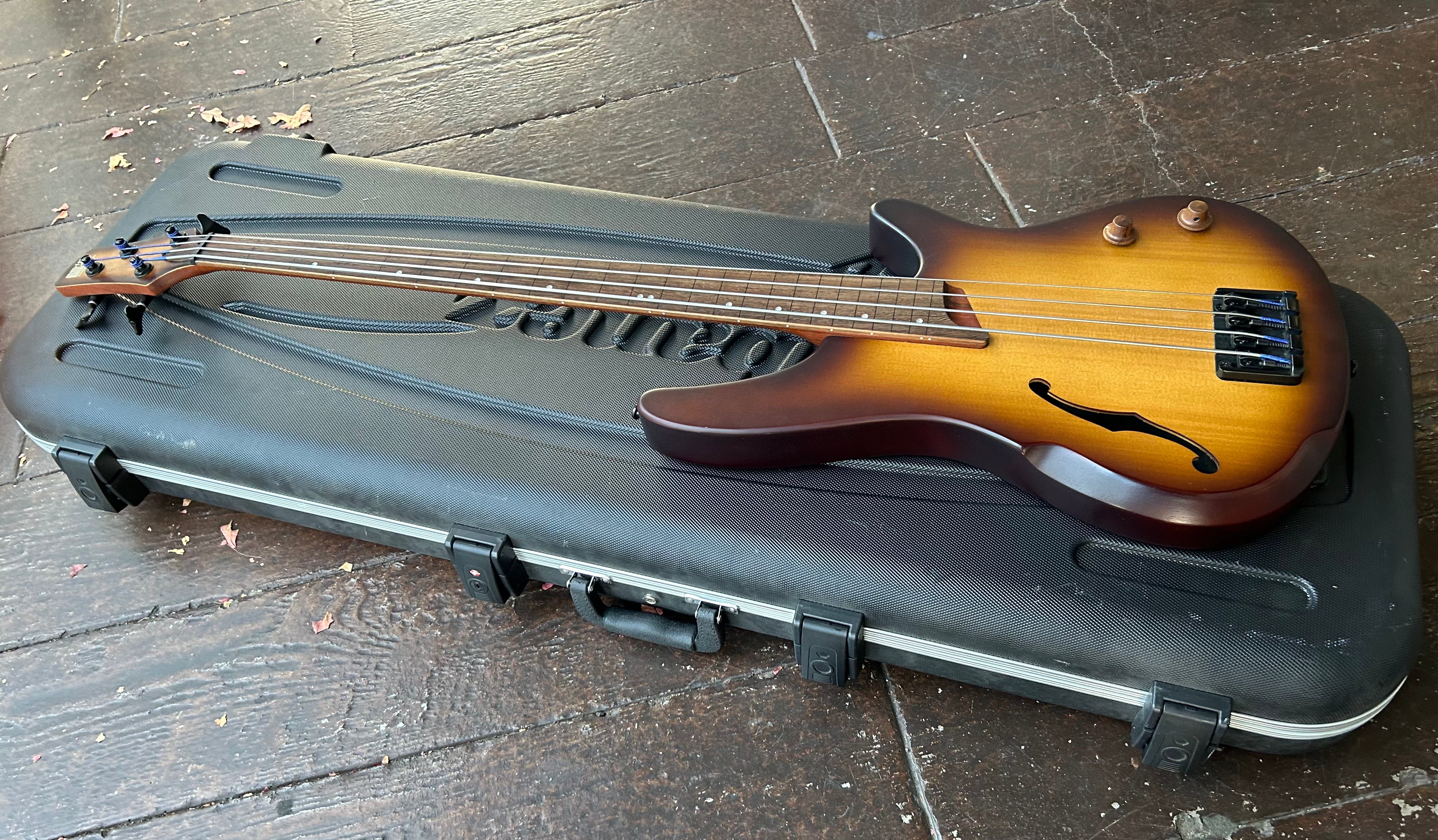 Fernandes Rjb-380 Jazz Bass Safe delivery from Japan | eBay