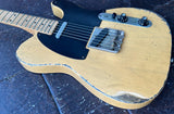 Iconic Guitars Tamarack T Style
