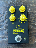 JHS Muffuletta Black/Yellow