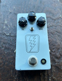 JHS Superbolt V1 overdrive boost pedal  guitar pedal with three knob controls