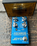 JOYO AQUARIUS DIGITAL DELAY R-07