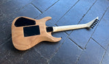 Jackson Dinky Arch Top JS22 DKA - Natural Oil