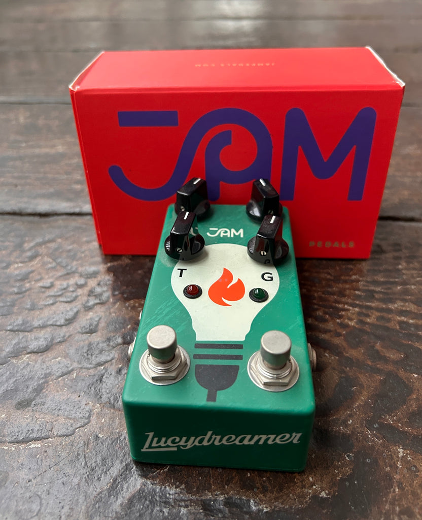 jam pedals lucy dreamer Jam Pedals Lucydreamer
